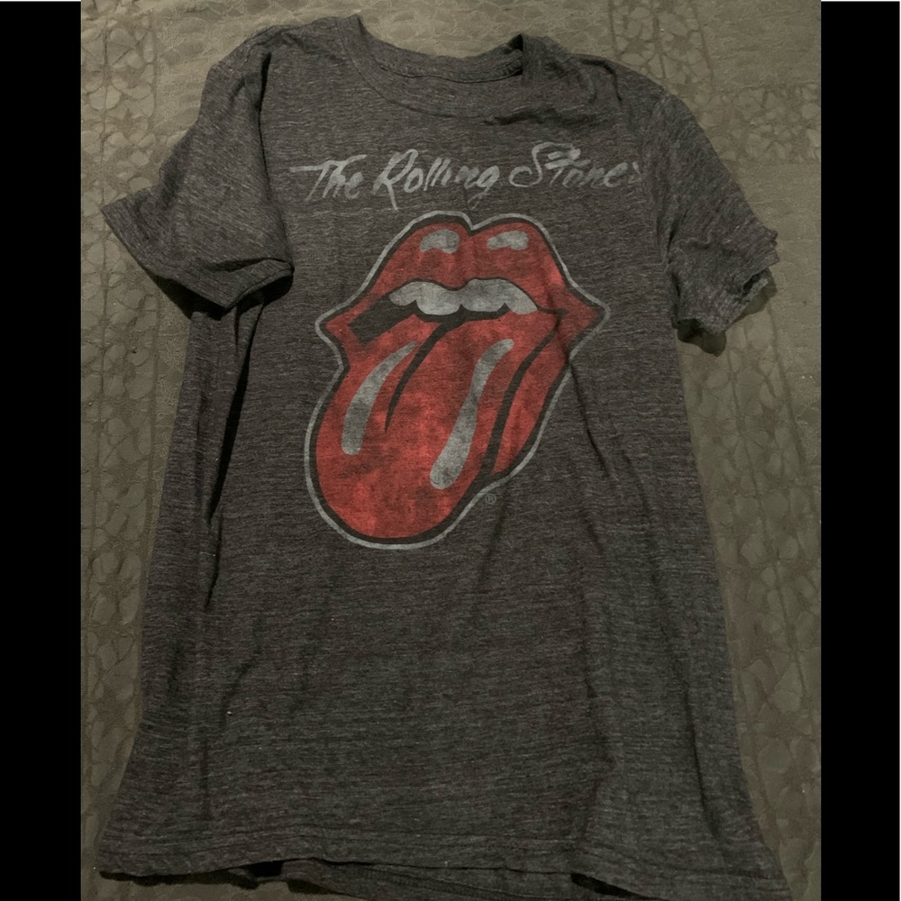 Rolling Stones Tee, mens size medium